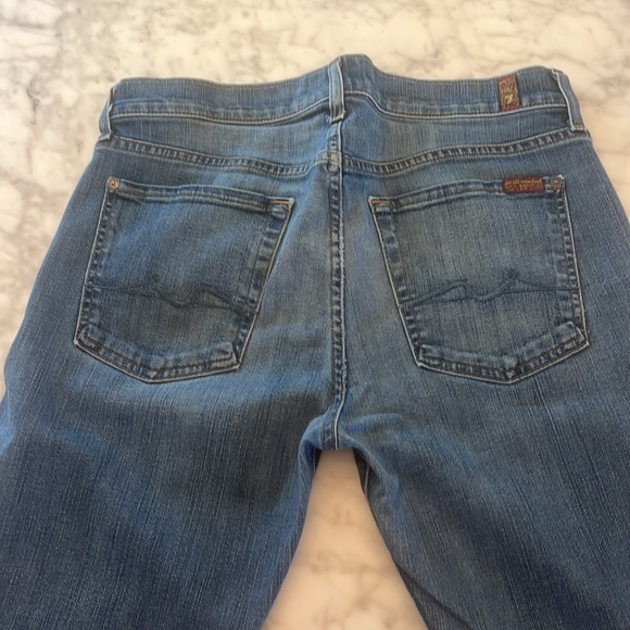 Seven for all mankind slimy waste, 32 - Picture 8 of 8